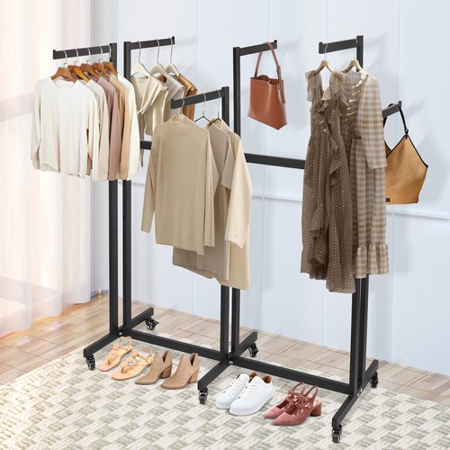Arms clothing display - arms, retail