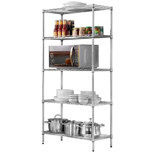 Tier metal wire rack - metal,